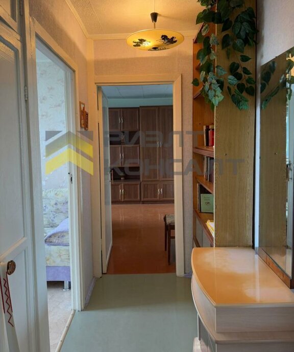 квартира г Омск ул Ватутина 5 фото 19