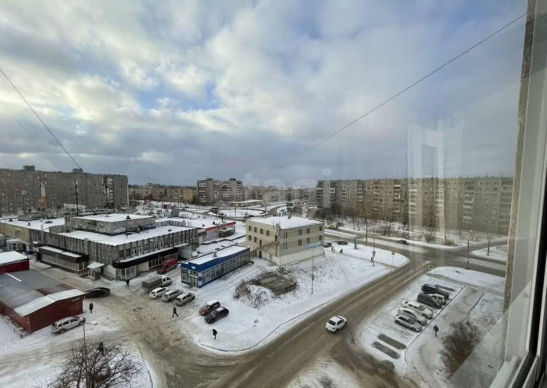 квартира г Нижний Тагил р-н Дзержинский ул Зари 11 Нижний Тагил, Горнозаводской управленческий округ, муниципальный округ Нижний Тагил, Дзержинский район, улица Зари фото 2