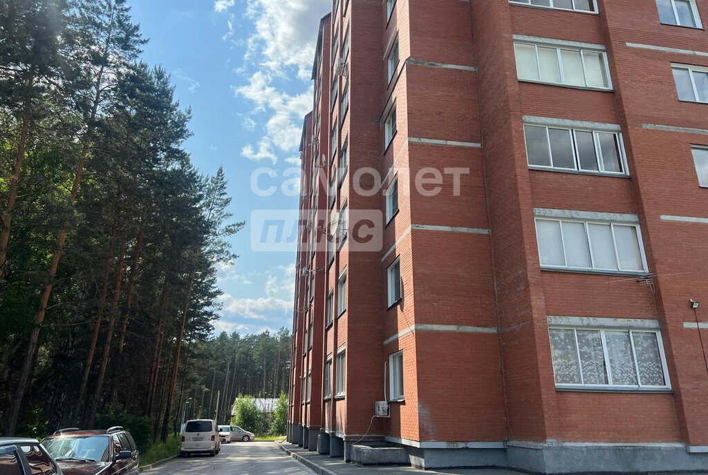 квартира г Новосибирск метро Площадь Гарина-Михайловского ул Зеленая 1 дачный посёлок Кудряшовский фото 1