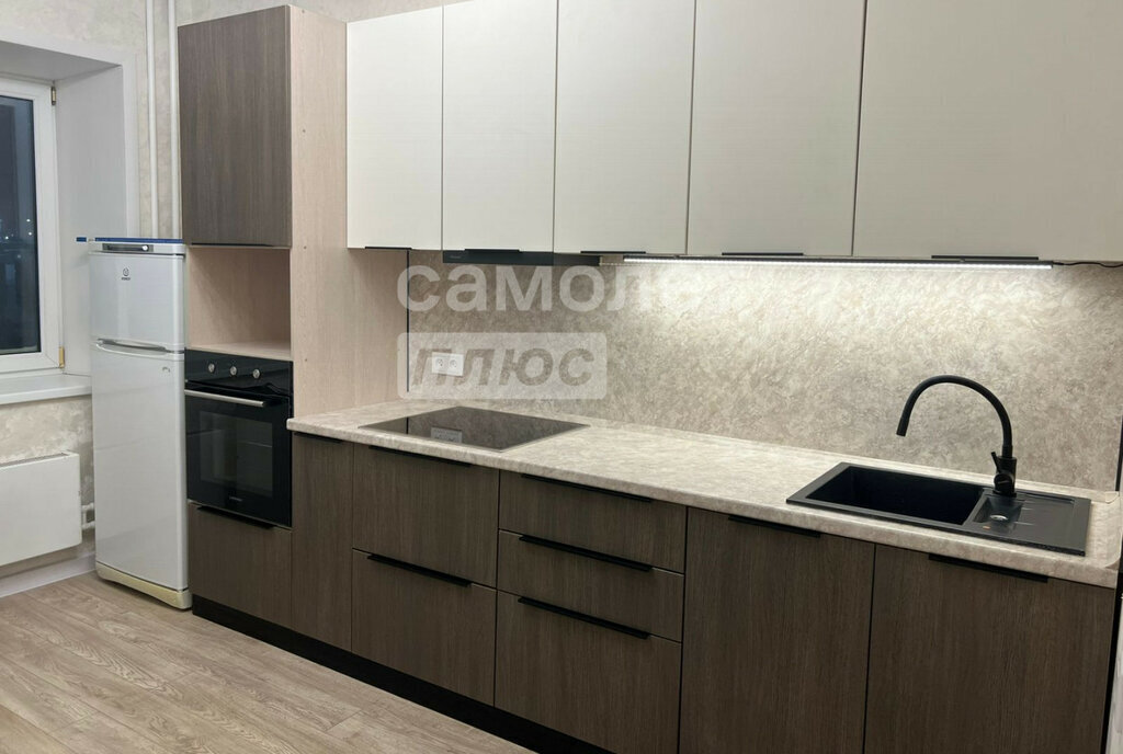 квартира г Новосибирск Студенческая ул Стартовая 3 фото 3
