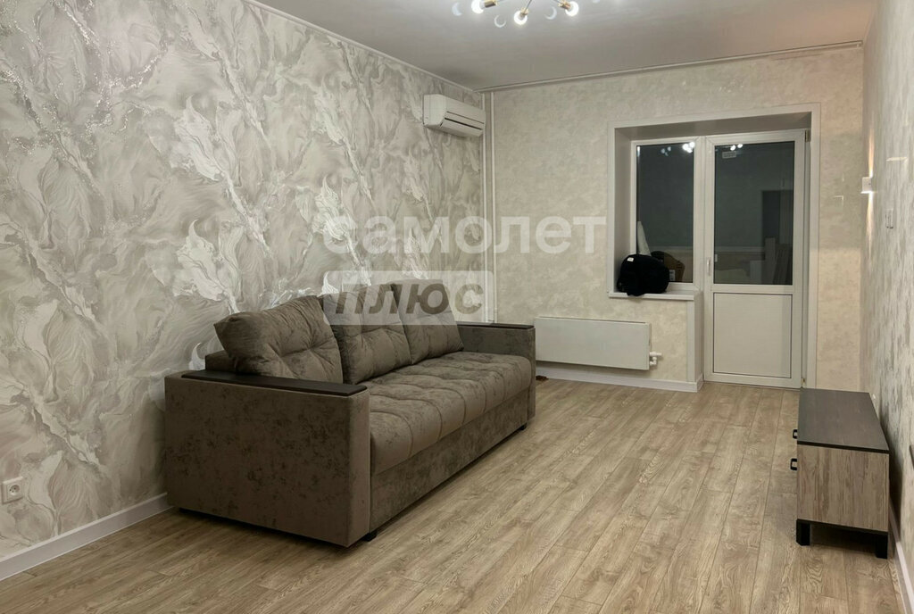 квартира г Новосибирск Студенческая ул Стартовая 3 фото 6