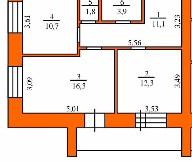 квартира г Благовещенск ул Высокая 130 фото 3