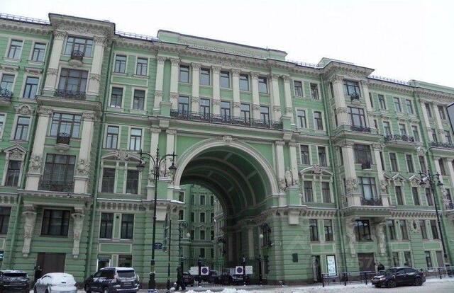 Центральный район ул Кирочная 32/34 округ Смольнинское, Ленинградская область фото