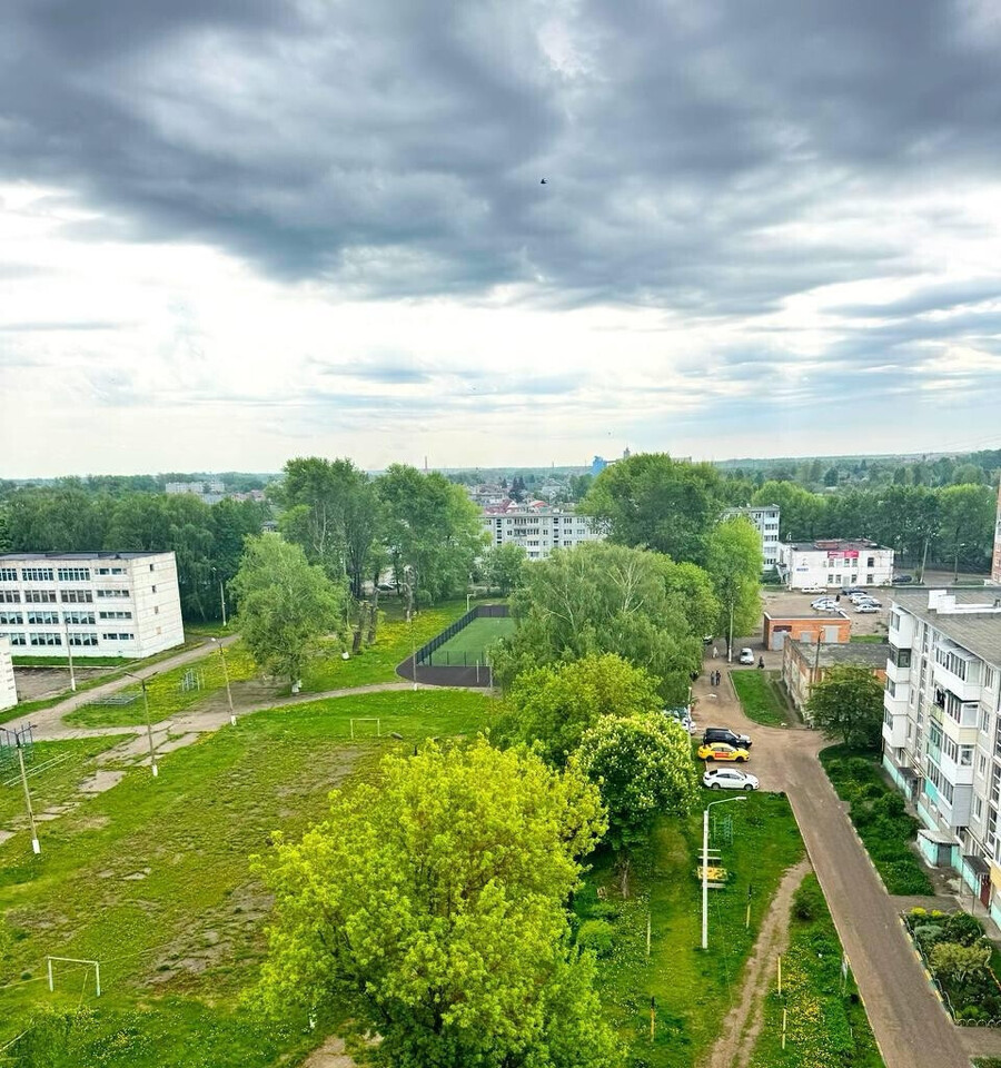 квартира р-н Новомосковский г Новомосковск ул Школьная 18а фото 13