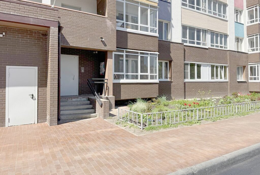 квартира г Ульяновск пр-кт Гая 35б фото 7