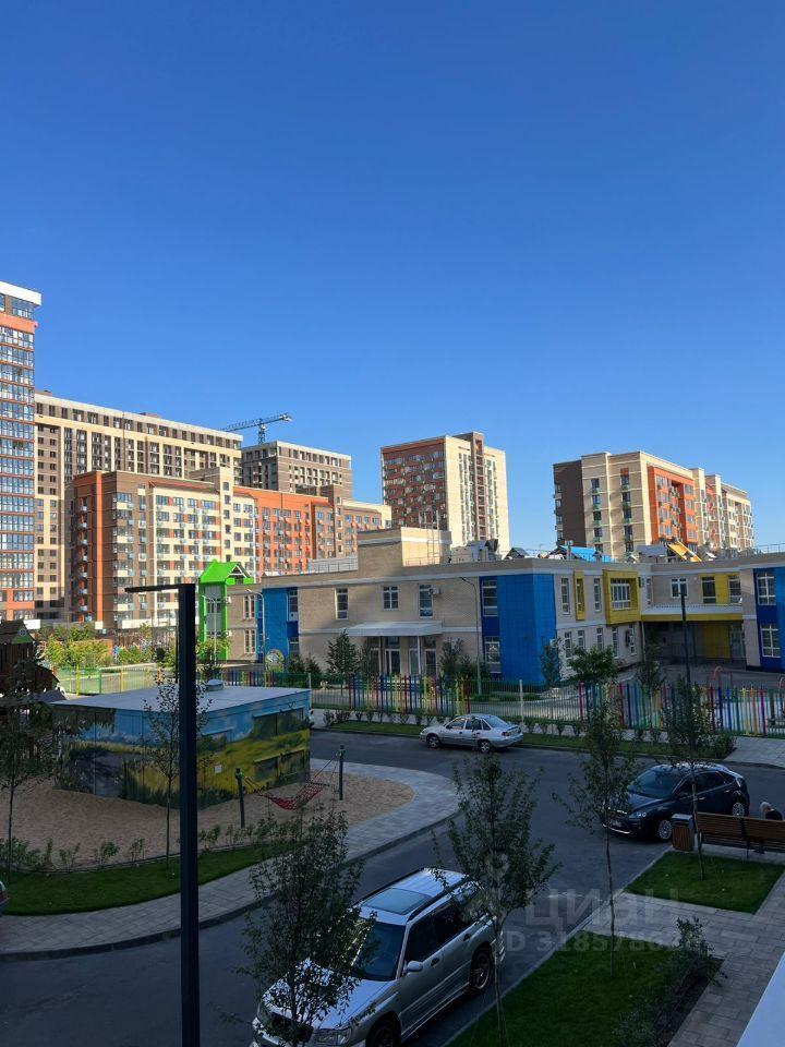 квартира г Краснодар п Знаменский ул Природная 10б/3 р-н Карасунский фото 25
