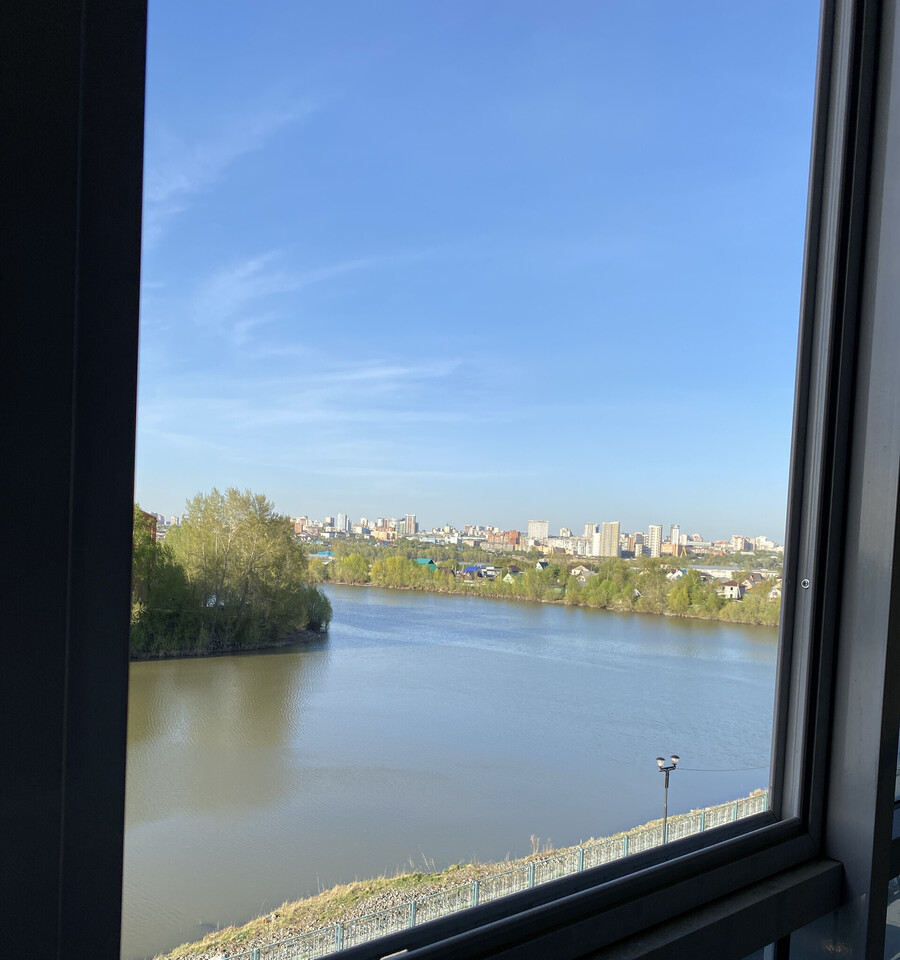 квартира г Новосибирск ул Междуреченская 3/1 фото 31