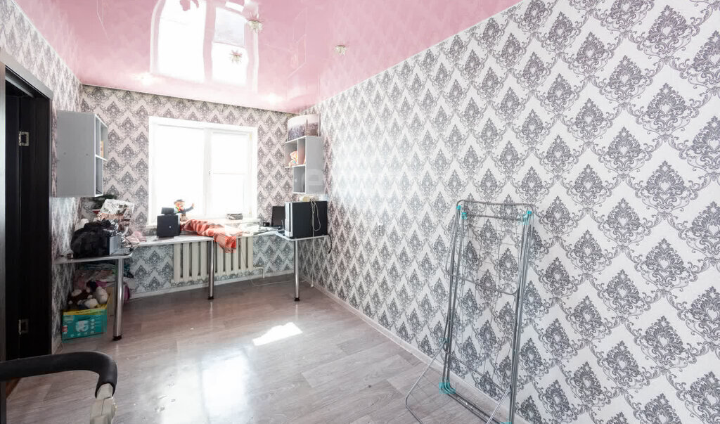квартира г Комсомольск-на-Амуре ул Аллея Труда 54/2 фото 14