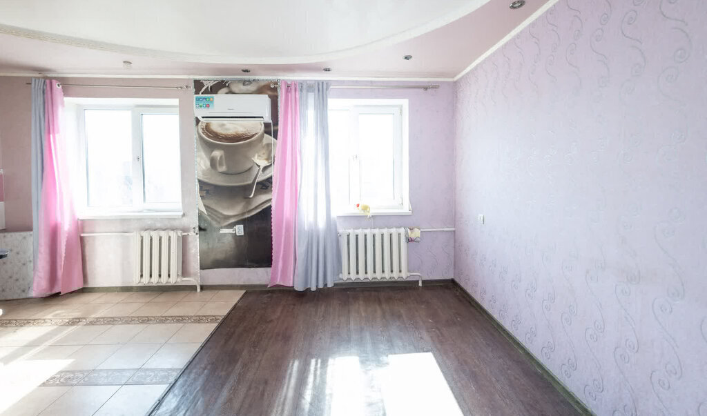квартира г Комсомольск-на-Амуре ул Аллея Труда 54/2 фото 24