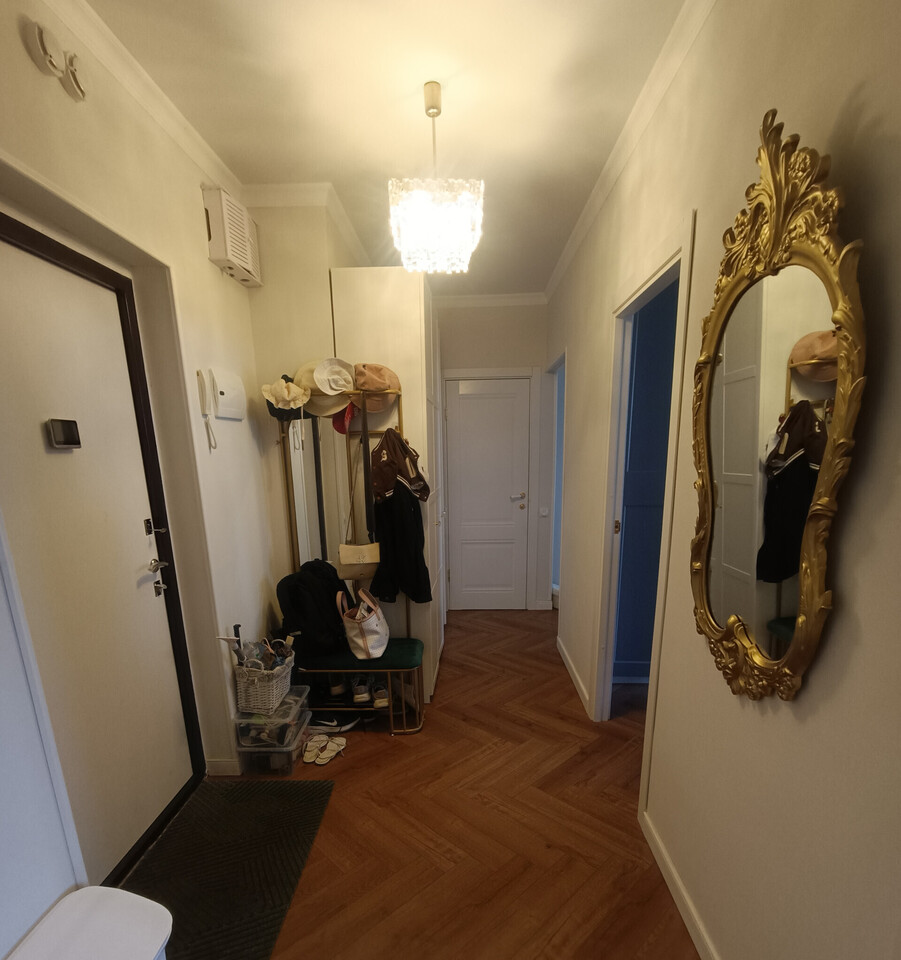 квартира г Балашиха мкр Саввино ул Безымянная 14 м-н фото 11