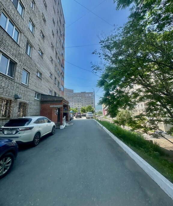 квартира г Находка Пограничная улица, 40 фото 7