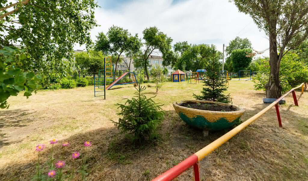 квартира г Курган ул Яблочкина 6 фото 29