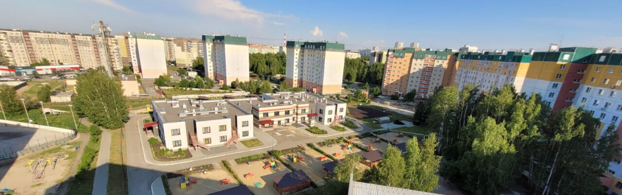 квартира г Челябинск ул Бейвеля 112 фото 8