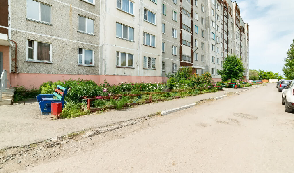 квартира г Курган ул Яблочкина 6 фото 30