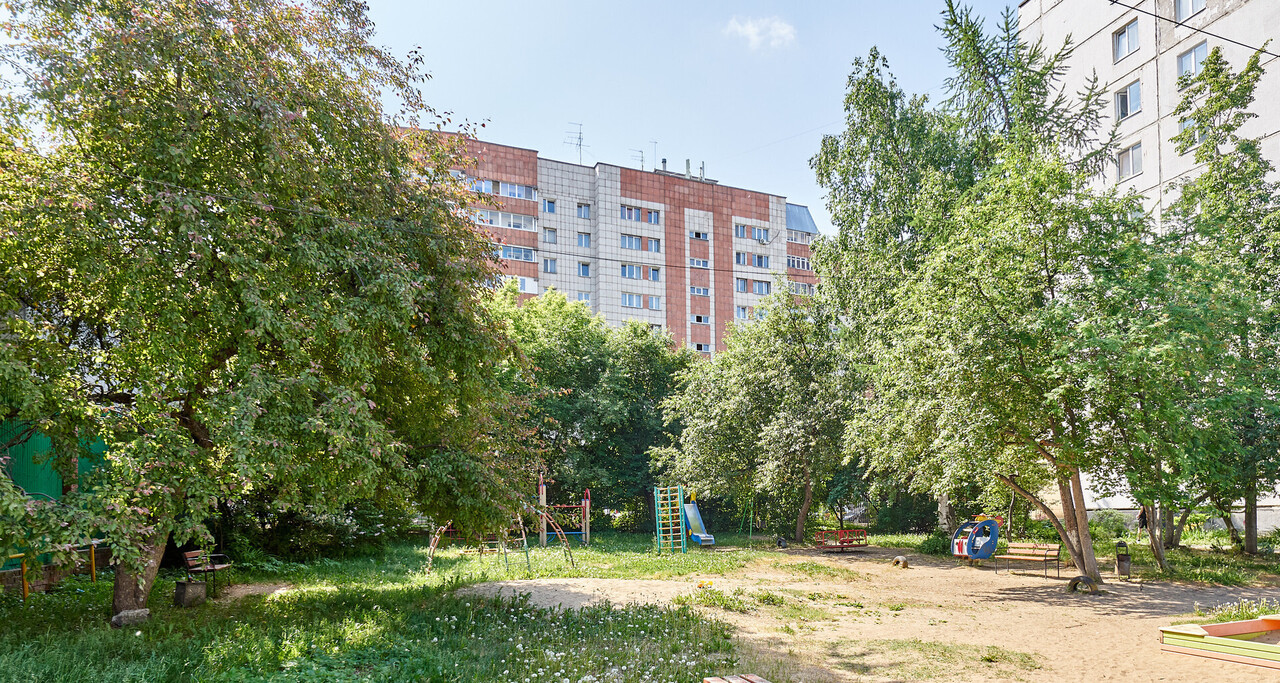 квартира г Пермь Центр ул Луначарского 94 фото 36