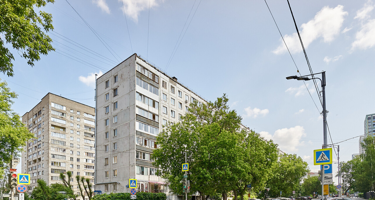 квартира г Пермь Центр ул Луначарского 94 фото 37
