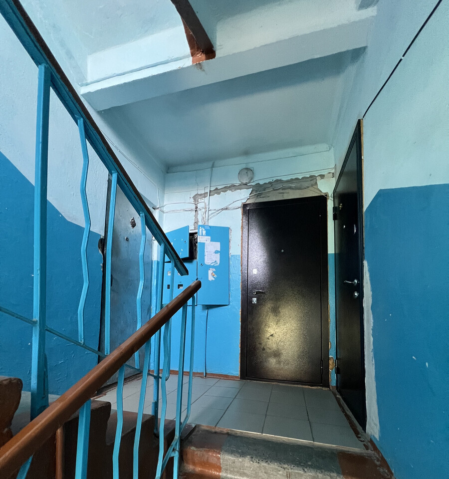 квартира г Красноуфимск ул Свободы 22 фото 5