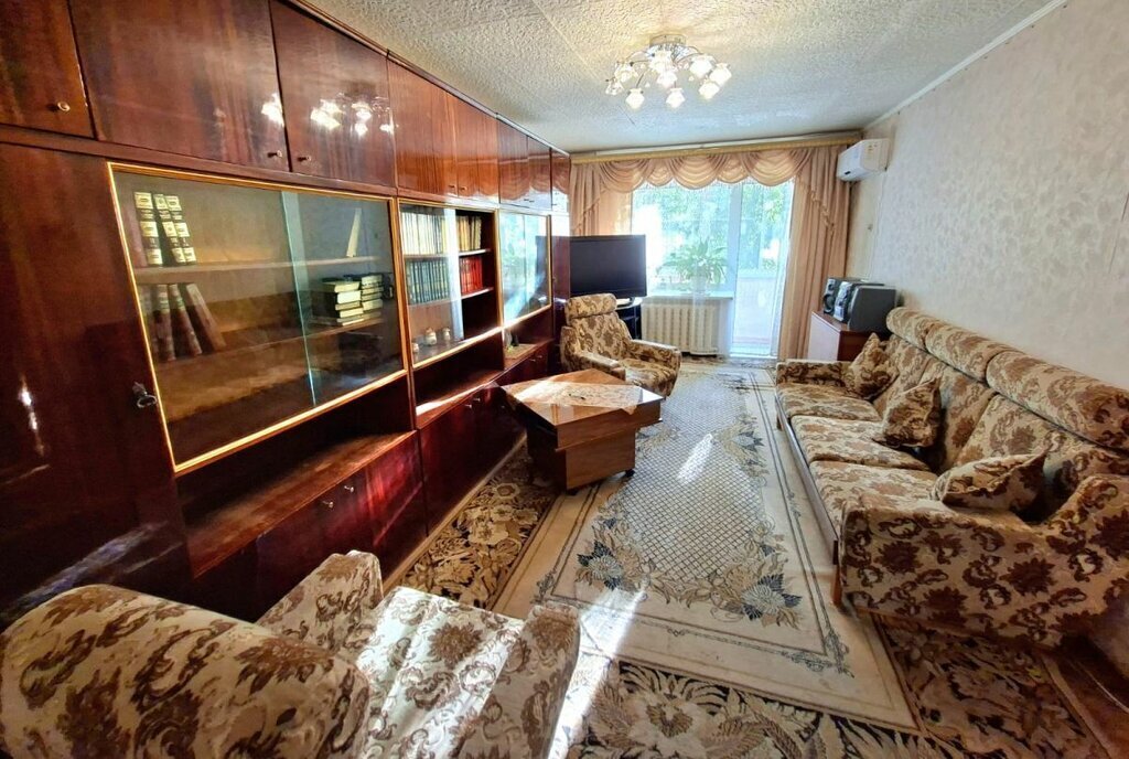 квартира г Комсомольск-на-Амуре ул Гамарника 17к/4 фото 1