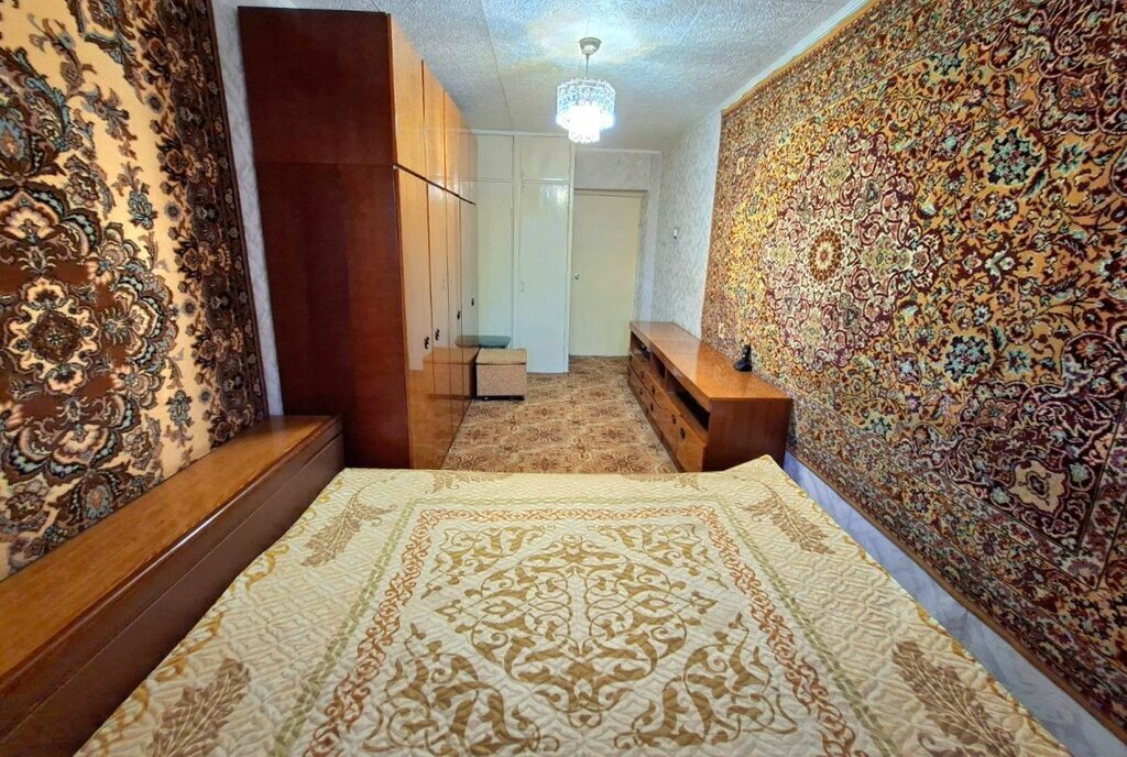 квартира г Комсомольск-на-Амуре ул Гамарника 17к/4 фото 8