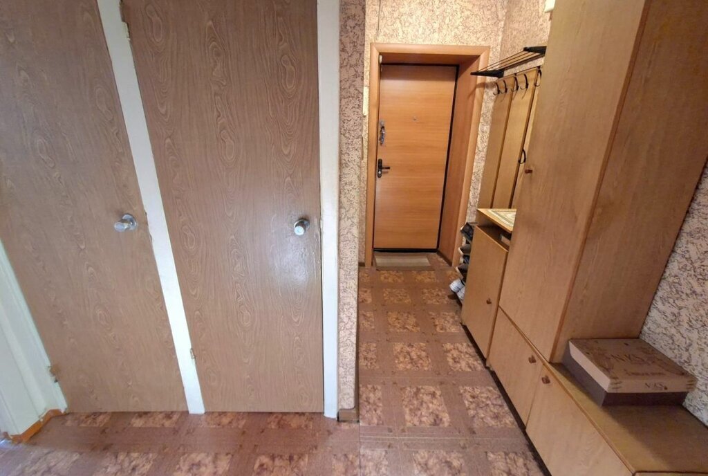 квартира г Комсомольск-на-Амуре ул Гамарника 17к/4 фото 12