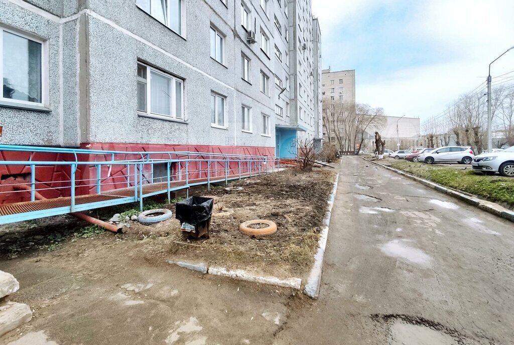 квартира г Омск улица 20 лет РККА, 2 фото 26