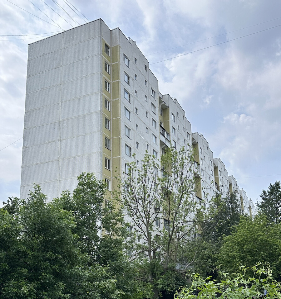 квартира г Москва ул Бирюлёвская 55/1 фото 1
