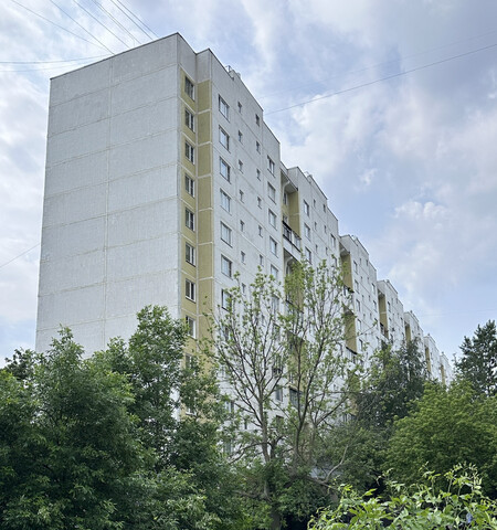 ул Бирюлёвская 55/1 фото