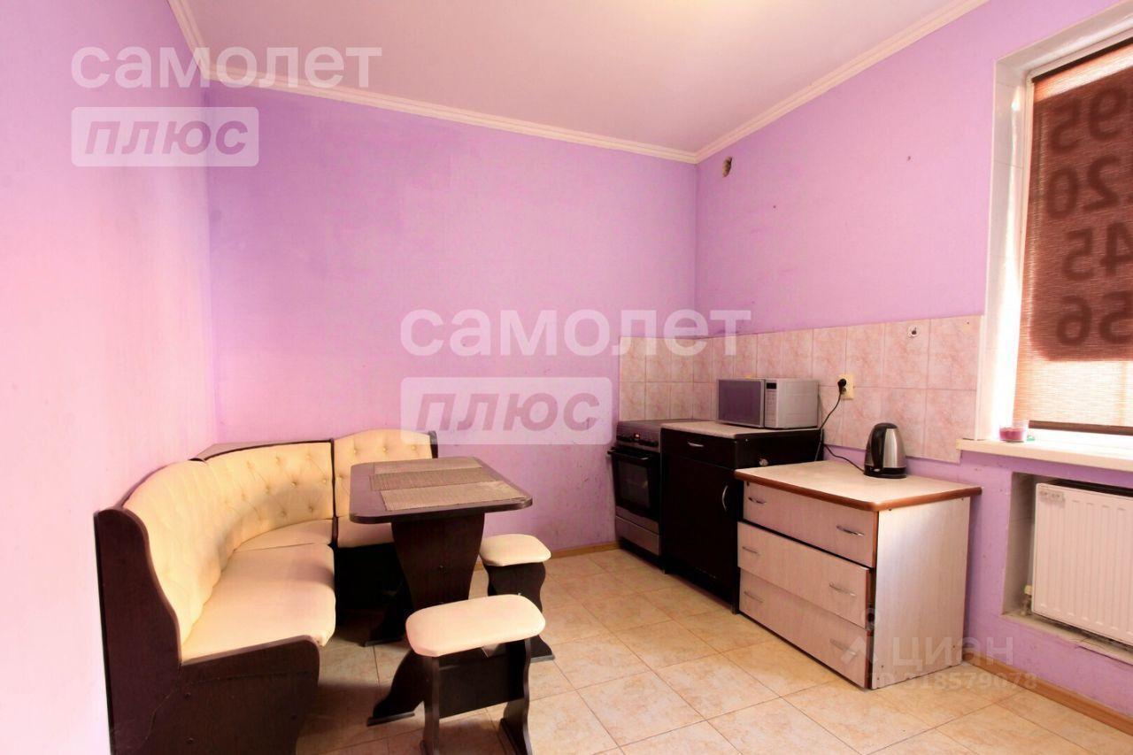 квартира г Краснодар ул им. Чайковского П.И. 25 фото 4