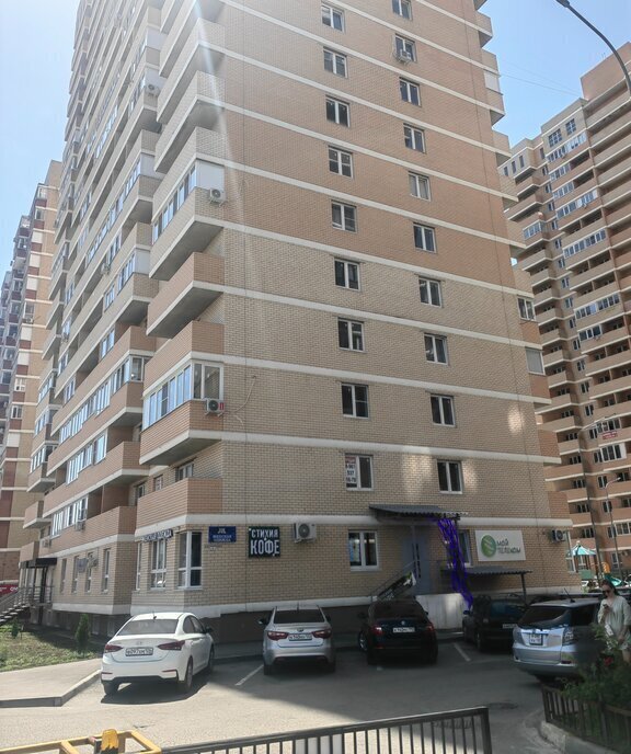 офис г Краснодар ул им. Евгении Жигуленко 7к/1 фото 9