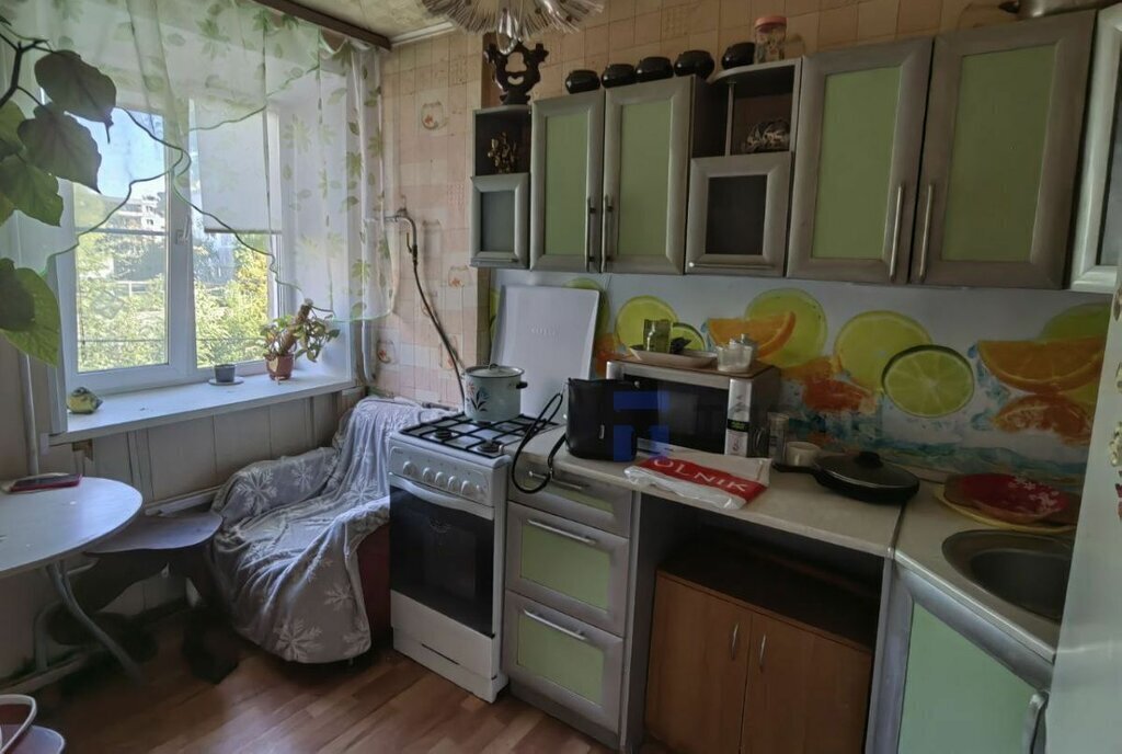 квартира г Челябинск ул Л.Чайкиной 17 фото 11