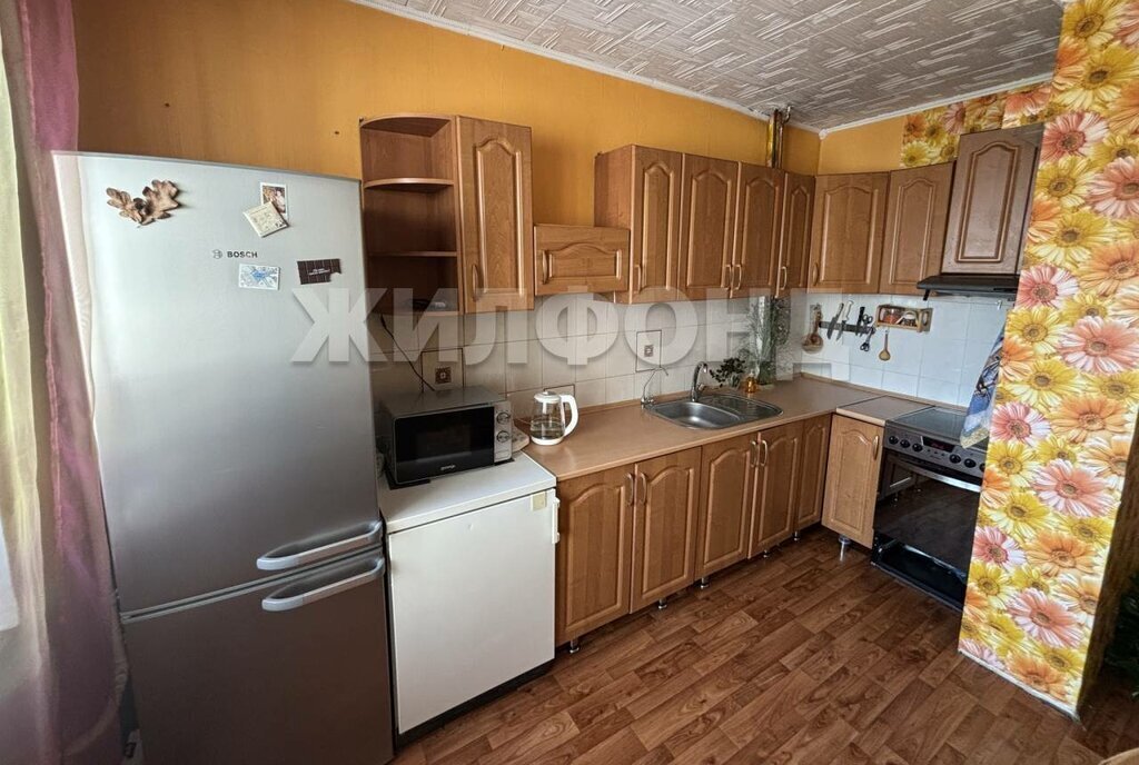 квартира г Иркутск б-р Рябикова 20а фото 3