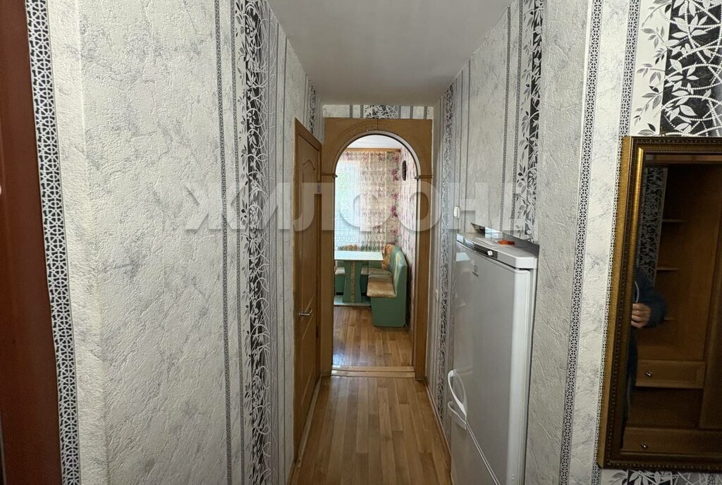 квартира г Иркутск б-р Рябикова 36 фото 5