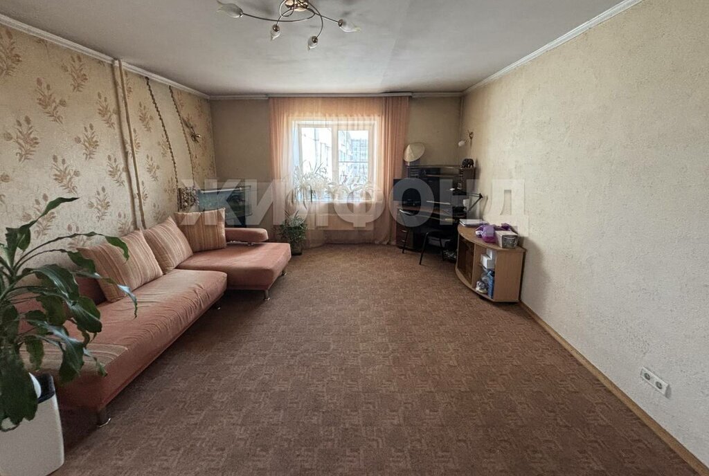 квартира г Иркутск б-р Рябикова 20а фото 6
