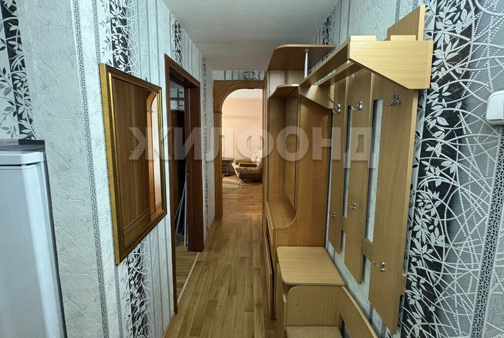 квартира г Иркутск б-р Рябикова 36 фото 15