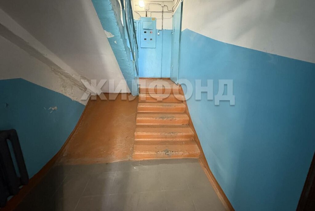 квартира г Иркутск б-р Рябикова 36 фото 21