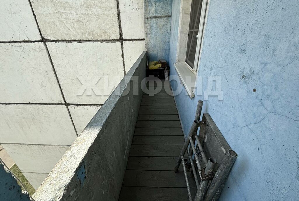 квартира г Иркутск б-р Рябикова 20а фото 26