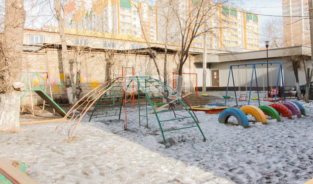 квартира г Чита ул Новобульварная 42в фото 18
