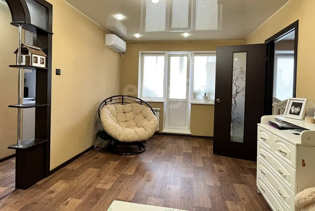 квартира г Комсомольск-на-Амуре пр-кт Интернациональный 31 фото 3