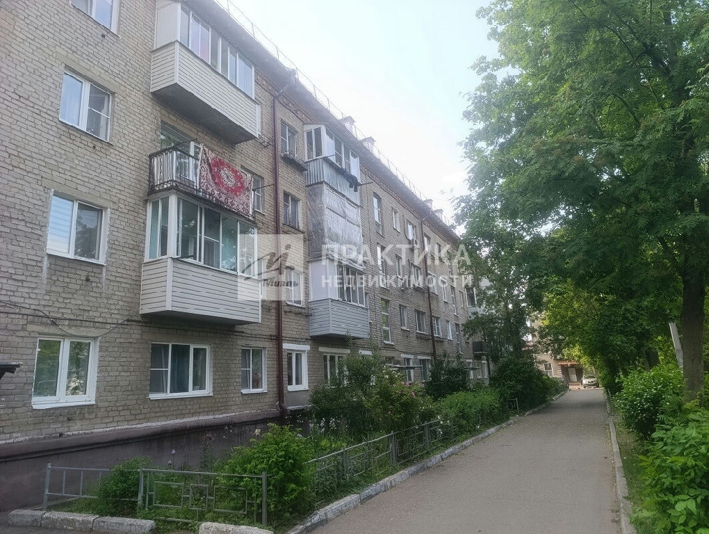квартира городской округ Богородский г Ногинск пер 1-ый Текстильный 2 фото 11