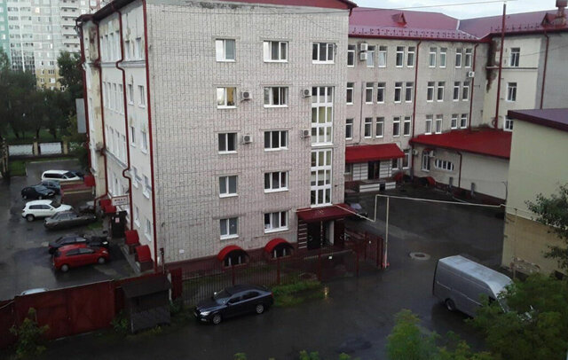 Ботаническая Вторчермет ул Ферганская 16 фото