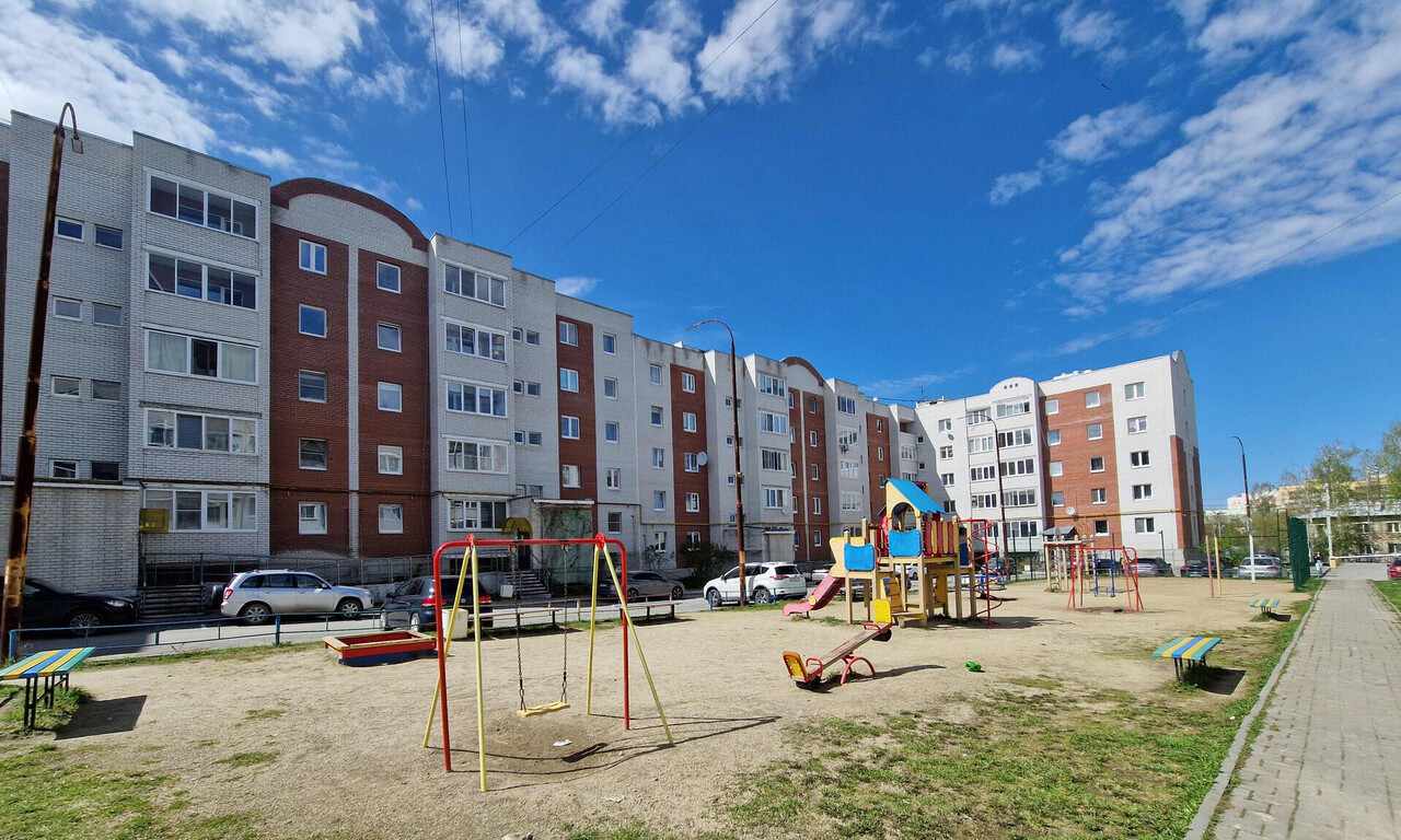 квартира р-н Сысертский г Арамиль ул Новая 3б фото 2