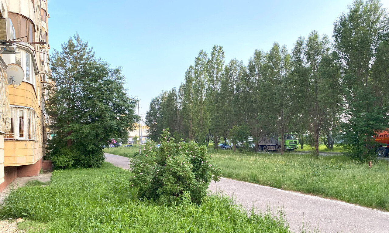 квартира г Казань Азино-1 пр-кт Победы 158 м-н фото 26
