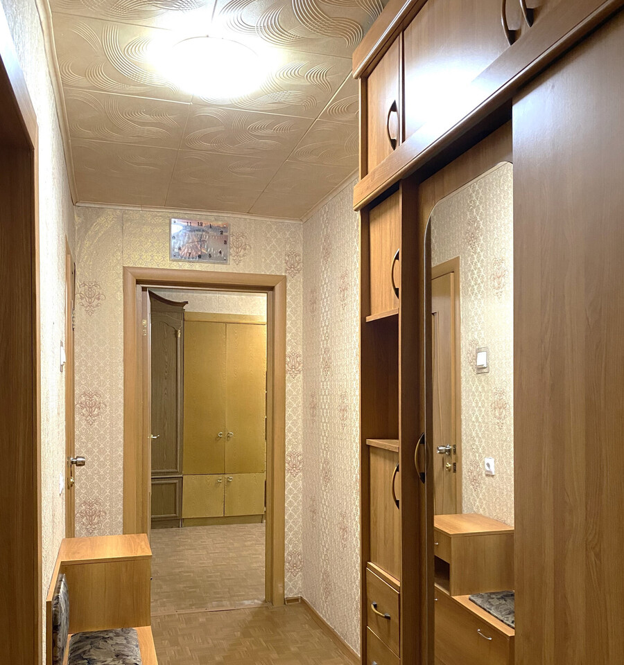квартира г Казань Азино-1 пр-кт Победы 158 м-н фото 14