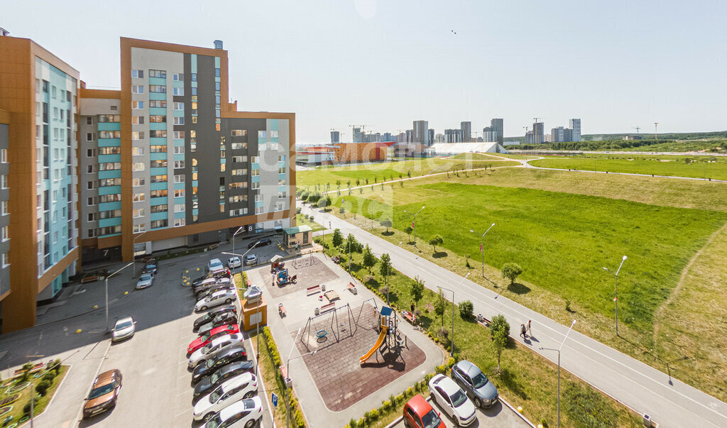 квартира г Екатеринбург Чкаловская пр-кт Академика Сахарова 41 фото 14