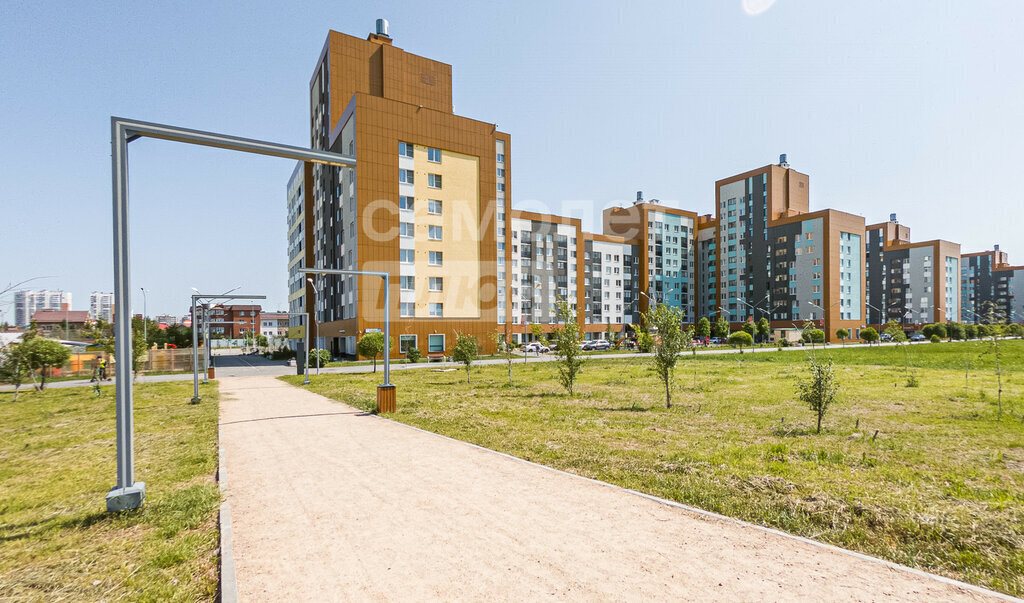 квартира г Екатеринбург Чкаловская пр-кт Академика Сахарова 41 фото 24