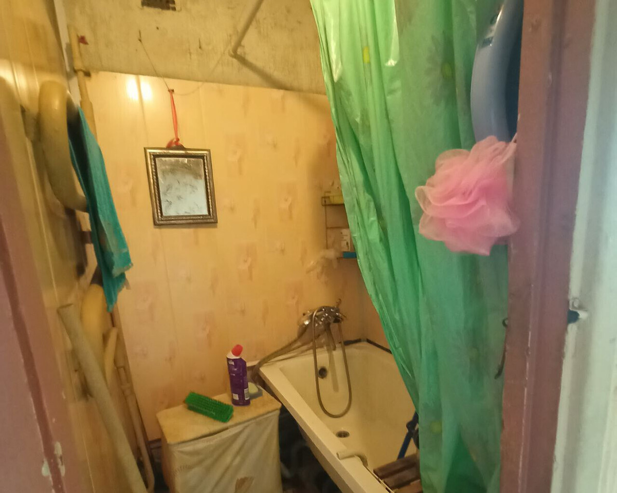 квартира г Выборг р-н Центральный ул Кривоносова 12 фото 7