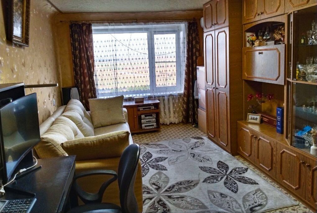 квартира г Новочеркасск пер Комсомольский 25а фото 2