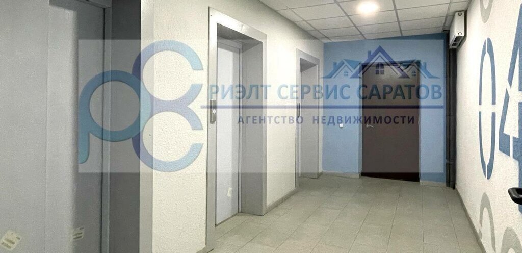 квартира г Энгельс ул Пушкина 85 фото 6