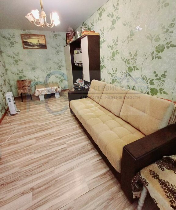 квартира г Саратов ул им Исаева Н.В. 46а фото 6