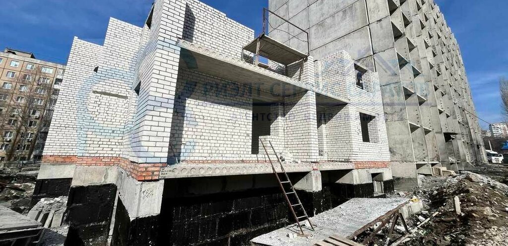 квартира г Саратов ул Перспективная 10б фото 10